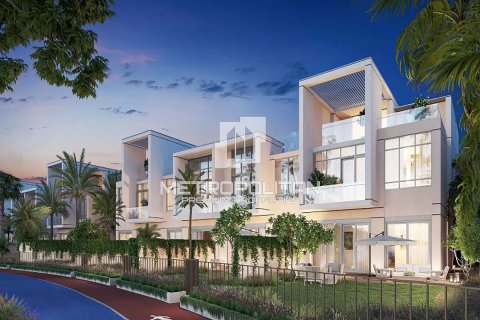 Maison de ville à Jebel Ali, Dubai, 4 chambres, 382 m², № 14637 - photo 1