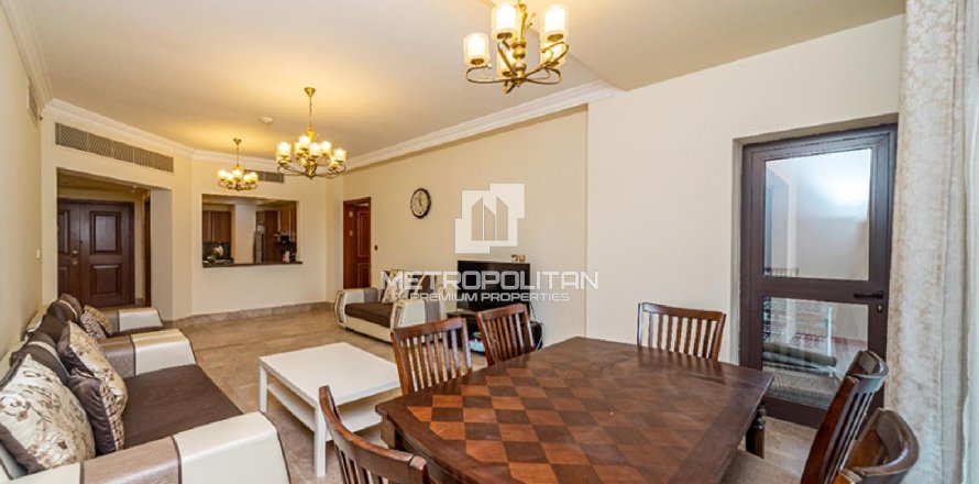 Apartamento en Palm Jumeirah, Dubai, 2 dormitorios, 178 m², № 14640