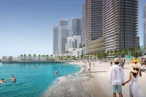 شقة في EMAAR Beachfront, Dubai Harbour, دبي 1غرف نوم, 69 م² رقم 14638 - صورة 4
