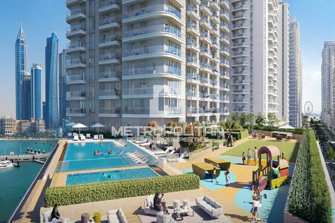 شقة في EMAAR Beachfront, Dubai Harbour, دبي 1غرف نوم, 69 م² رقم 14638 - صورة 7