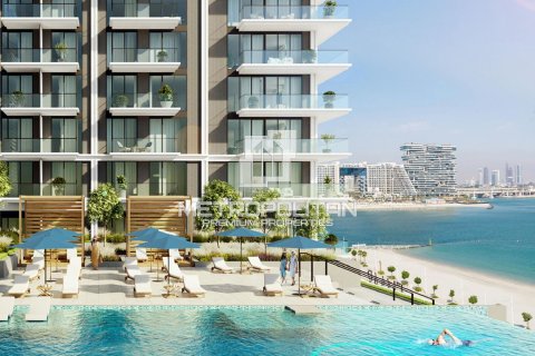 شقة في EMAAR Beachfront, Dubai Harbour, دبي 1غرف نوم, 69 م² رقم 14638 - صورة 2