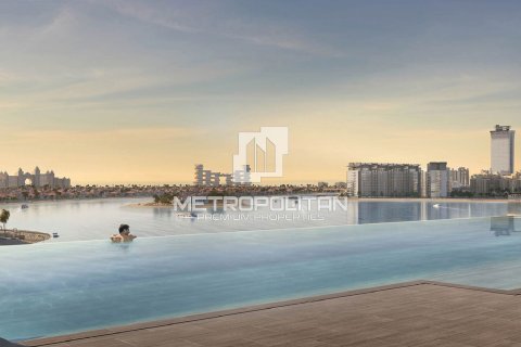 شقة في EMAAR Beachfront, Dubai Harbour, دبي 1غرف نوم, 69 م² رقم 14638 - صورة 3