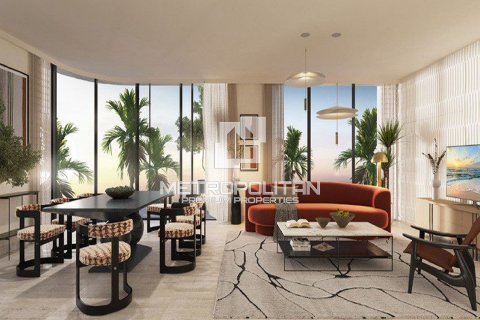 شقة في EMAAR Beachfront, Dubai Harbour, دبي 1غرف نوم, 69 م² رقم 14638 - صورة 11
