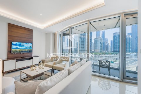 Купить квартиру в The Address Sky View Towers, Даунтаун Дубай (Даунтаун Бурдж Дубай), Дубай: 2 спальни, 141м², № 14644 - фото 4