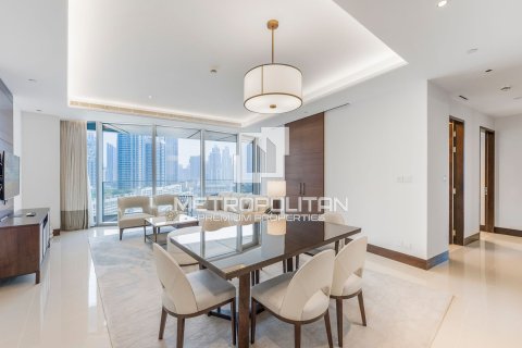 Купить квартиру в The Address Sky View Towers, Даунтаун Дубай (Даунтаун Бурдж Дубай), Дубай: 2 спальни, 141м², № 14644 - фото 2