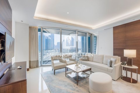 Купить квартиру в The Address Sky View Towers, Даунтаун Дубай (Даунтаун Бурдж Дубай), Дубай: 2 спальни, 141м², № 14644 - фото 1
