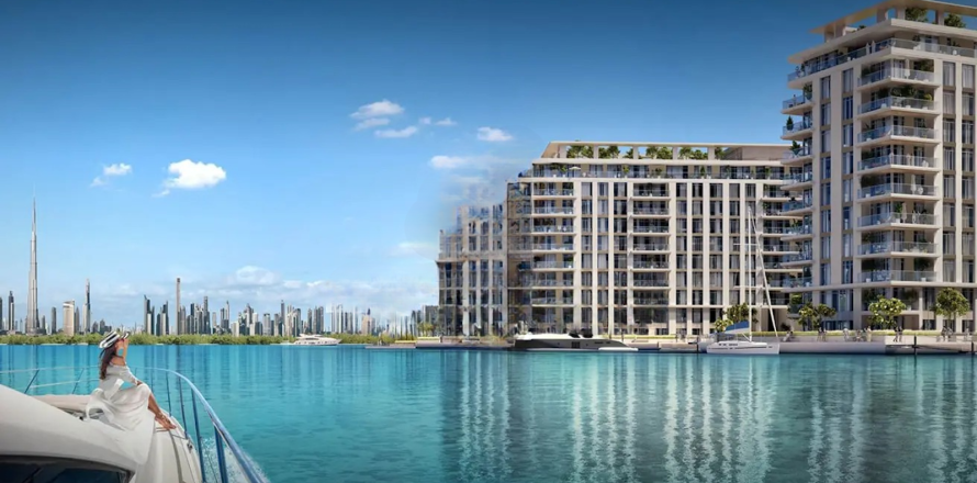 Appartement à Dubai, 2 chambres, 122 m², № 12259