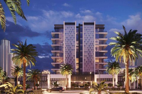 Mayas Sea View in Dubai, № 8259