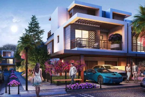 VIOLET 3 in DAMAC Hills (Akoya by DAMAC), Dubai, № 8260