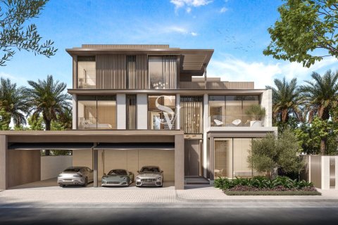 Villa en Nadd Al Sheba, Dubai, 7 dormitorios, 793 m², № 70292 - foto 6