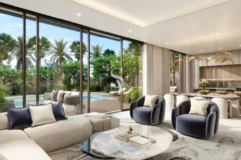 Villa en Nadd Al Sheba, Dubai, 7 dormitorios, 793 m², № 70292 - foto 14