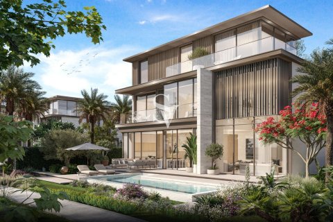 Villa en Nadd Al Sheba, Dubai, 7 dormitorios, 793 m², № 70292 - foto 7