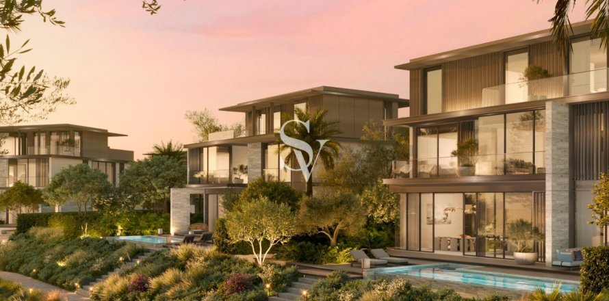 Villa en Nadd Al Sheba, Dubai, 7 dormitorios, 793 m², № 70292