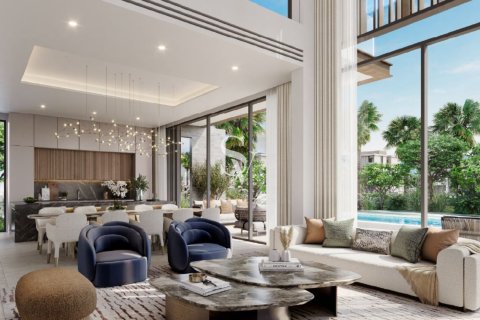 Villa en Nadd Al Sheba, Dubai, 7 dormitorios, 793 m², № 70292 - foto 13