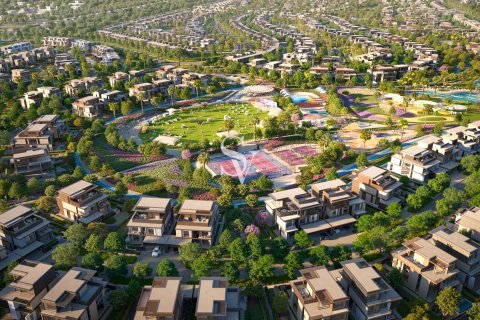 Villa en Nadd Al Sheba, Dubai, 7 dormitorios, 793 m², № 70292 - foto 2