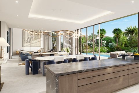 Villa en Nadd Al Sheba, Dubai, 7 dormitorios, 793 m², № 70292 - foto 11