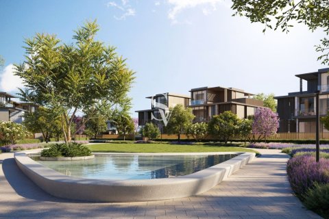 Villa en Nadd Al Sheba, Dubai, 4 dormitorios, 558 m², № 70296 - foto 6