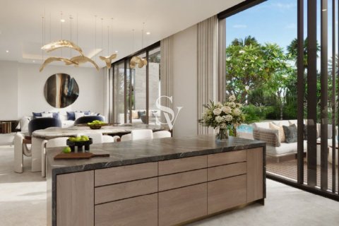 Villa en Nadd Al Sheba, Dubai, 4 dormitorios, 558 m², № 70296 - foto 11