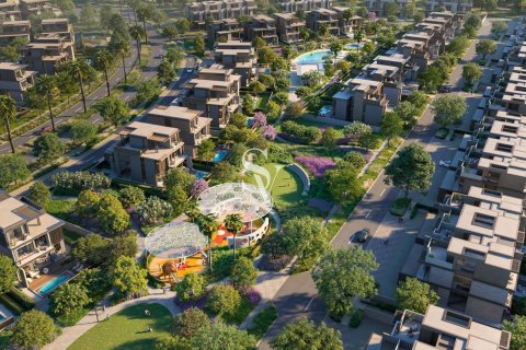 Villa en Nadd Al Sheba, Dubai, 4 dormitorios, 558 m², № 70296 - foto 5