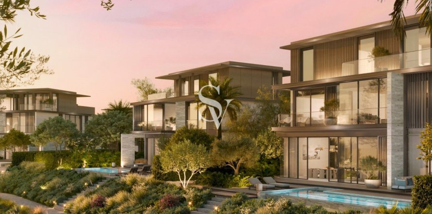 Villa en Nadd Al Sheba, Dubai, 4 dormitorios, 558 m², № 70296