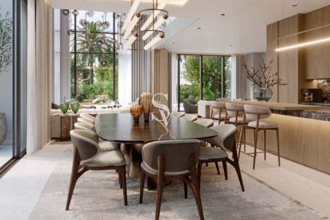 Купить виллу в Nadd Al Sheba, Дубай: 6 спален, 718м², № 70297 - фото 5