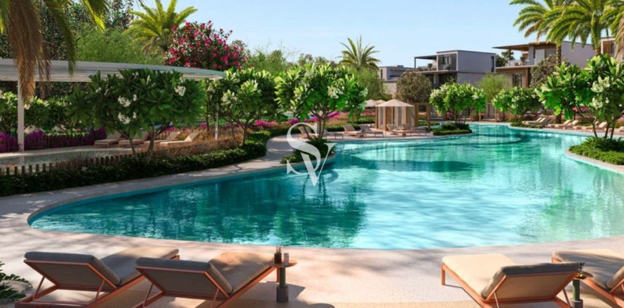 Вилла в Nadd Al Sheba, Дубай, 6 спален, 718м², № 70297