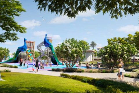 Купить виллу в Nadd Al Sheba, Дубай: 6 спален, 718м², № 70297 - фото 14