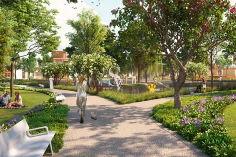 Купить виллу в Nadd Al Sheba, Дубай: 6 спален, 718м², № 70297 - фото 11