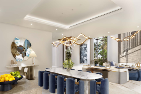 Villa à Nadd Al Sheba, Dubai, 4 chambres, 558 m², № 70295 - photo 4