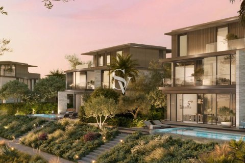 Villa à Nadd Al Sheba, Dubai, 4 chambres, 558 m², № 70295 - photo 1