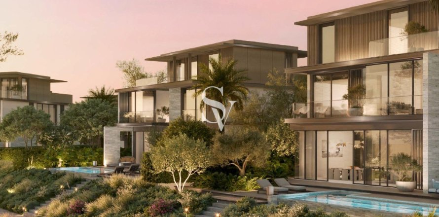 Villa à Nadd Al Sheba, Dubai, 4 chambres, 558 m², № 70295