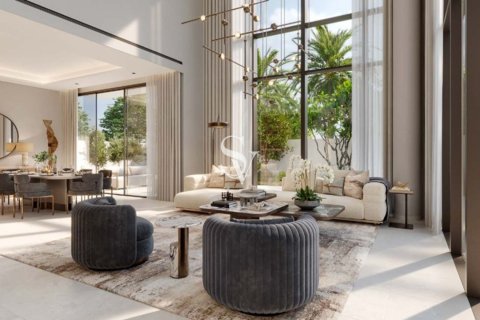 Villa en Nadd Al Sheba, Dubai, 6 dormitorios, 739 m², № 70298 - foto 4