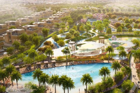 Villa en Nadd Al Sheba, Dubai, 6 dormitorios, 739 m², № 70298 - foto 12