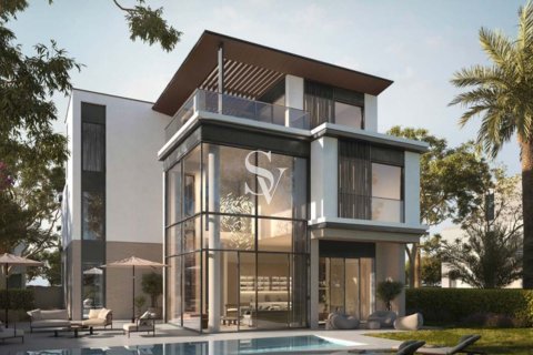 Villa en Nadd Al Sheba, Dubai, 6 dormitorios, 739 m², № 70298 - foto 2