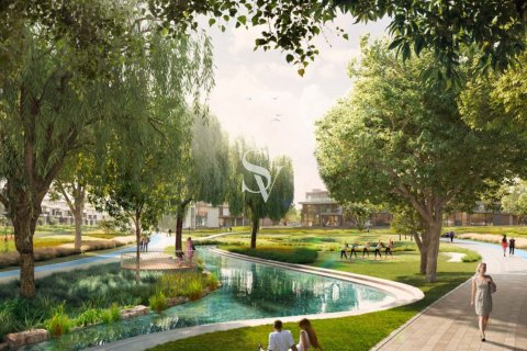 Villa en Nadd Al Sheba, Dubai, 6 dormitorios, 739 m², № 70298 - foto 13