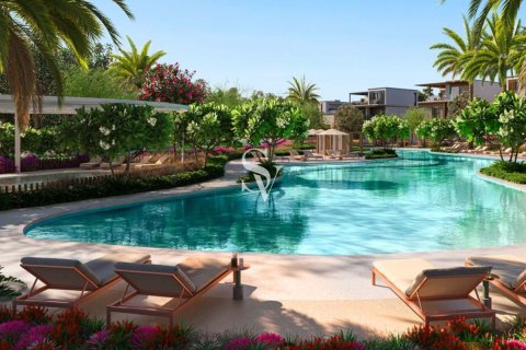 Villa en Nadd Al Sheba, Dubai, 6 dormitorios, 739 m², № 70298 - foto 15