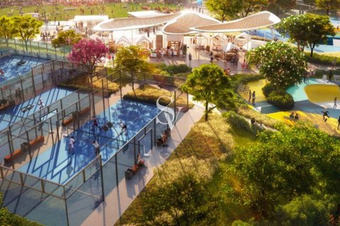 Villa en Nadd Al Sheba, Dubai, 6 dormitorios, 739 m², № 70298 - foto 10