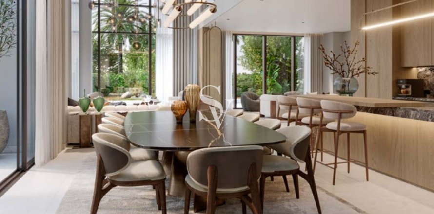 Villa en Nadd Al Sheba, Dubai, 6 dormitorios, 739 m², № 70298