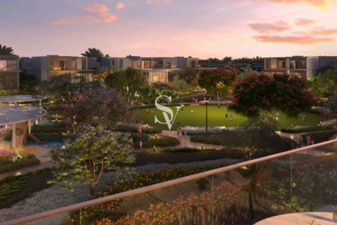 Villa en Nadd Al Sheba, Dubai, 6 dormitorios, 739 m², № 70298 - foto 6