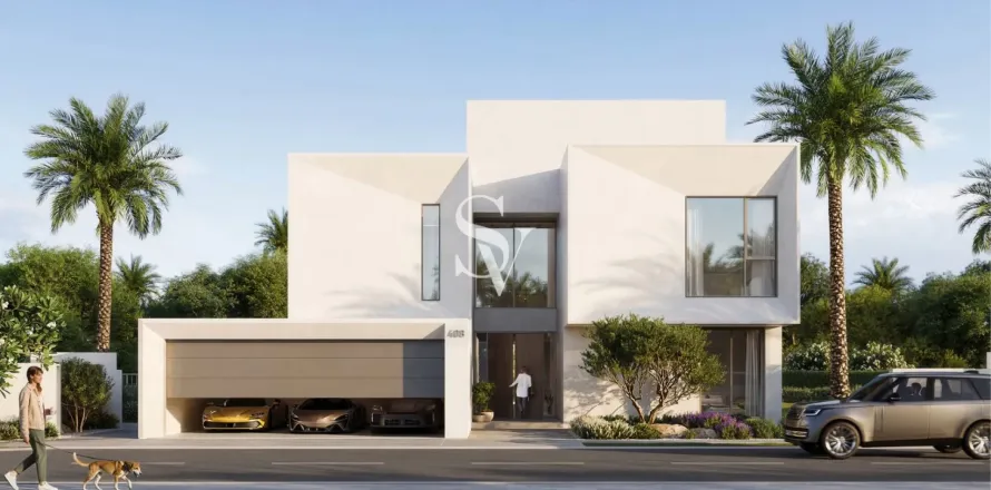 Villa en Dubai, 5 dormitorios, 793 m², № 70224