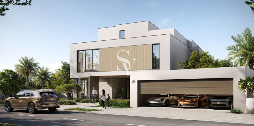 Villa in Dubai 5 bedrooms, 797 sq.m. № 70223