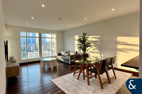 Appartement à BURJ VIEWS à Downtown Dubai (Downtown Burj Dubai), Dubai, 1 chambre, 84 m², № 79404 - photo 1