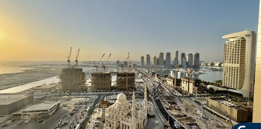 Квартира в Дубай Марине, Дубай, 3 спальни, 360м², № 79414