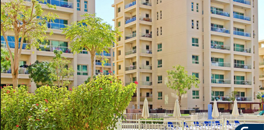 Квартира в AL ALKA APARTMENTS в Greens, Дубай, 1 спальня, 73м², № 79405