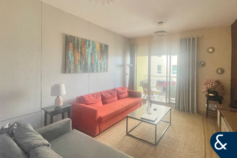 Снять в аренду квартиру в Greens, Дубай: 1 спальня, 73м², № 79405 - фото 2