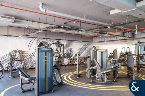 Apartamento en STUDIO ONE en Dubai Marina, Dubai, 1 dormitorio, 66 m², № 79393 - foto 14