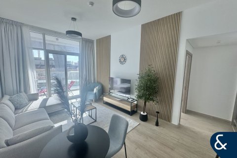 Apartamento en STUDIO ONE en Dubai Marina, Dubai, 1 dormitorio, 66 m², № 79393 - foto 11