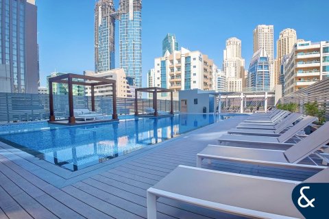 Apartamento en STUDIO ONE en Dubai Marina, Dubai, 1 dormitorio, 66 m², № 79393 - foto 16