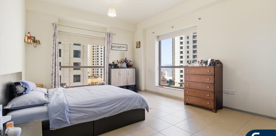 Квартира в Bahar, Джумейра Бич Резиденс, Дубай, 2 спальни, 119м², № 98500