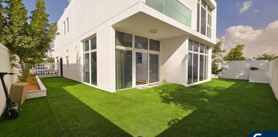 Вилла в DAMAC Hills (Akoya by DAMAC), Дубай, 6 спален, 322м², № 98499